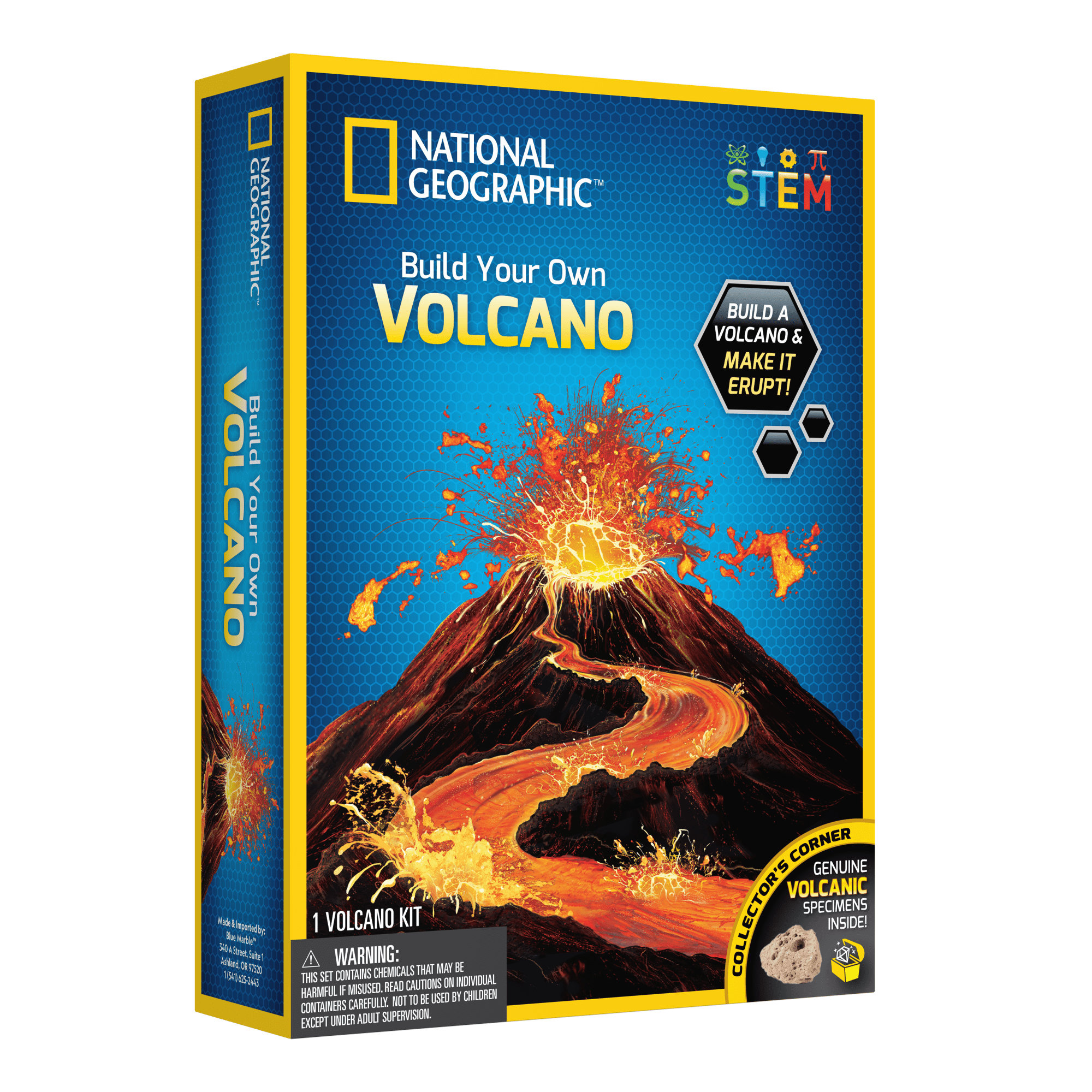 Build Your Own Volcano Ng Kids Shop