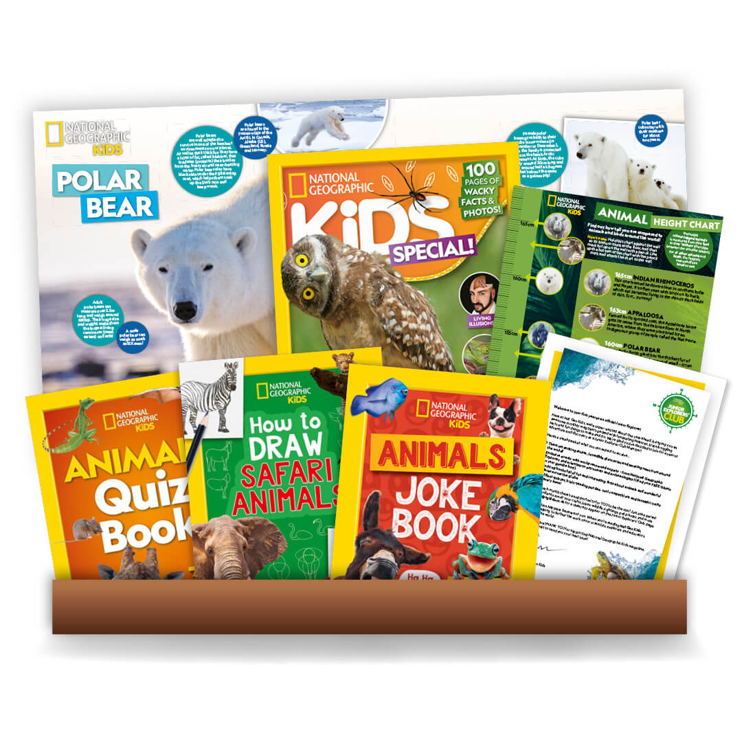 National Geographic Kids 】11冊セット National Geographic Kids